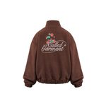 Куртка Called a Garment FCF Logo Jacket Vol.2 "Brown"