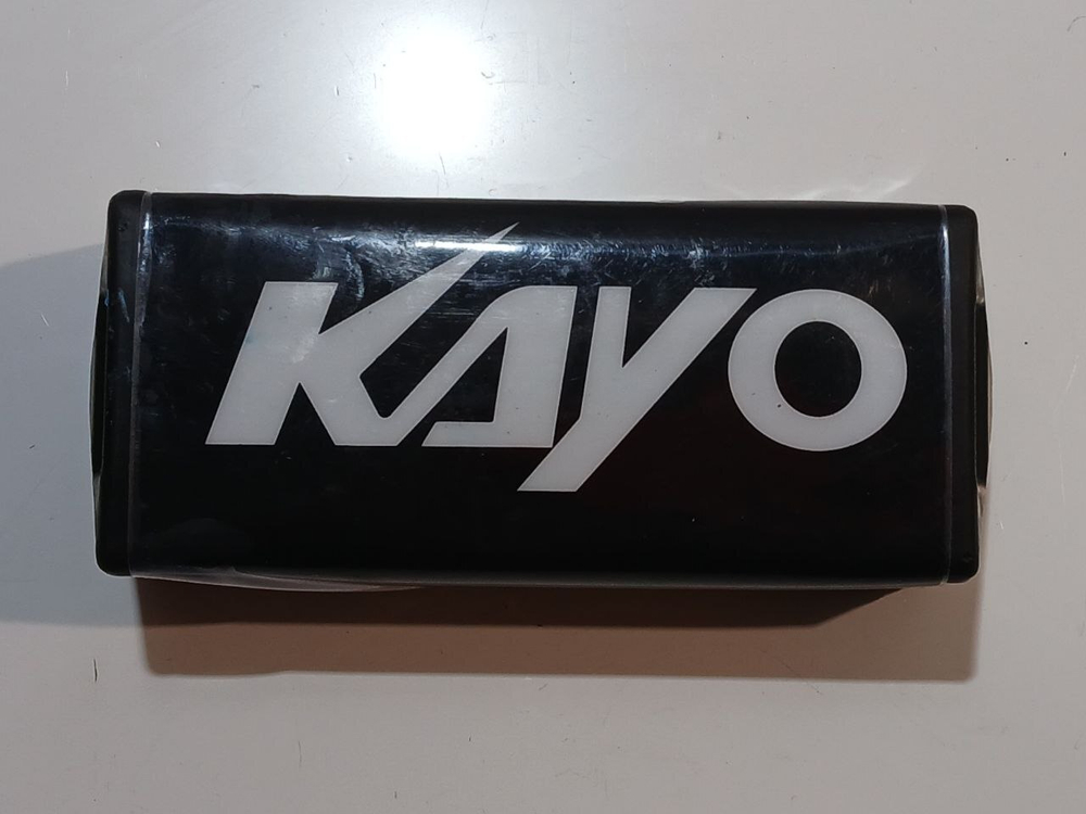 Защита руля прямоугольная Мотоцикл KAYO K2 PRO