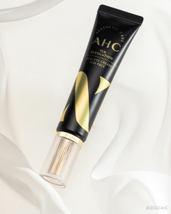 AHC Антивозрастной крем для кожи вокруг глаз с эффектом лифтинга Ten Revolution Real Eye Cream For Face, 30 мл.