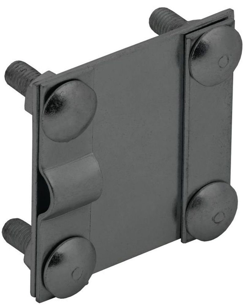 Зажим соединительный контрол. пруток 6-10мм-полоса 40мм оцинк. сталь TD IEK ZCK56-13-1-16-40 Зажим соединительный контрол. пруток 6-10мм-полоса 40мм оцинк. сталь TD IEK ZCK56-13-1-16-40