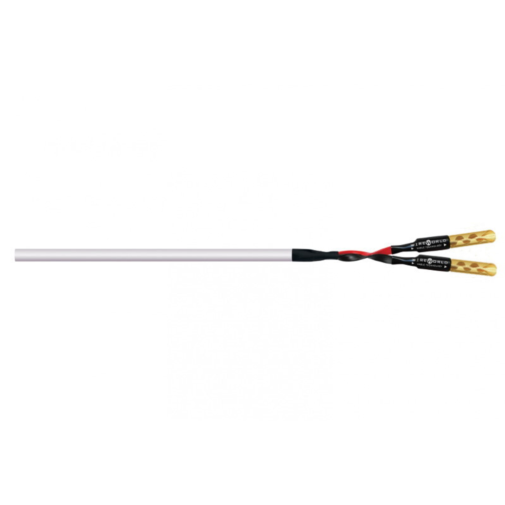 Wireworld Stream 8 Speaker Cable 2.0m Pair (BAN-BAN), кабель акуст., 2м, "банан", пара. (STS2.0MB-8)