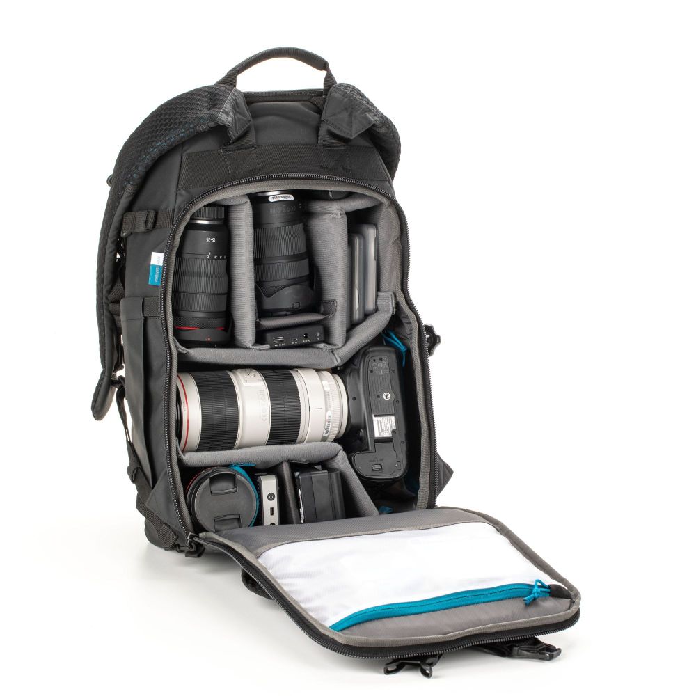 Фоторюкзак Tenba Axis v2 Tactical Backpack 20 MultiCam Black 637-755