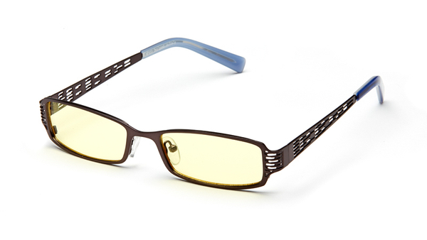 Очки для компьютера AF033 темно-серый