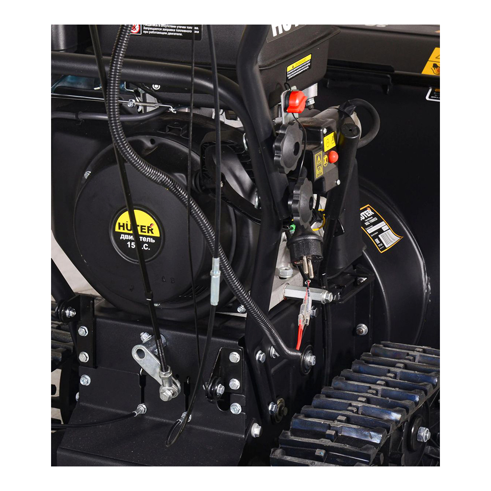 Снегоуборщик бензиновый Huter SGC 11000CD