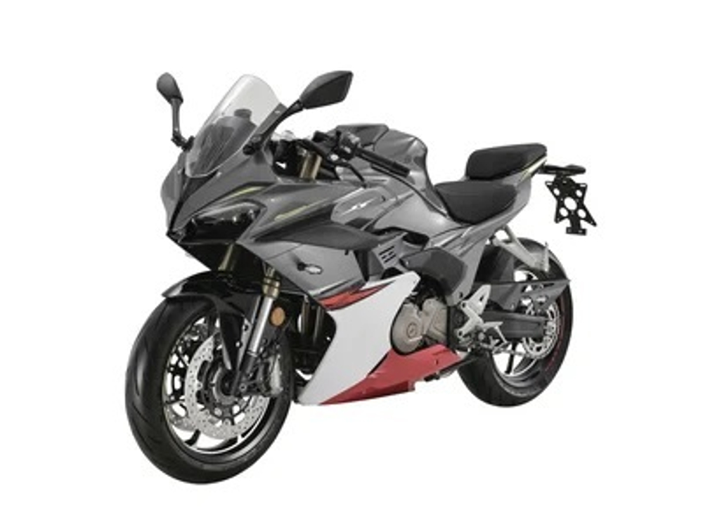 Мотоцикл SHARMAX GP RS 601
