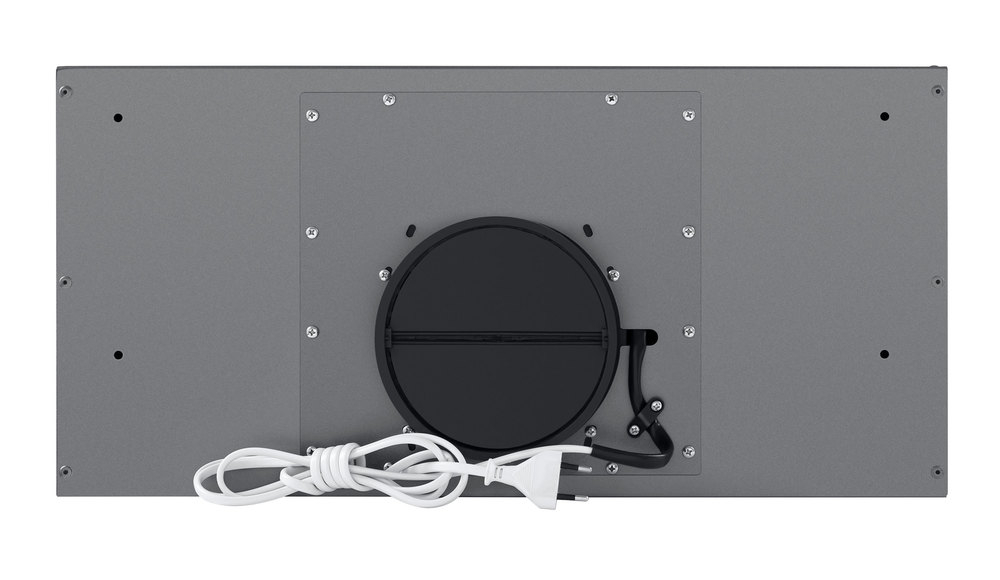 Кухонная вытяжка MAUNFELD Crosby Power 50 черный