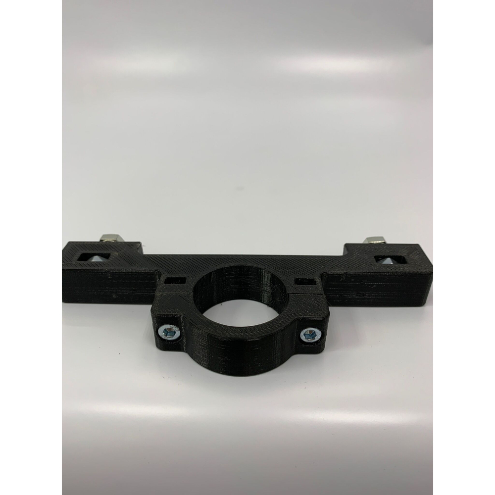 Крепление фар печатное для электросамоката Kugoo G2 PRO, G-Booster