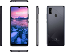 Смартфон ZTE Blade A51 2/32GB Gray