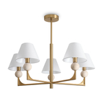 Потолочный светильник Freya FR2043CL-05BS