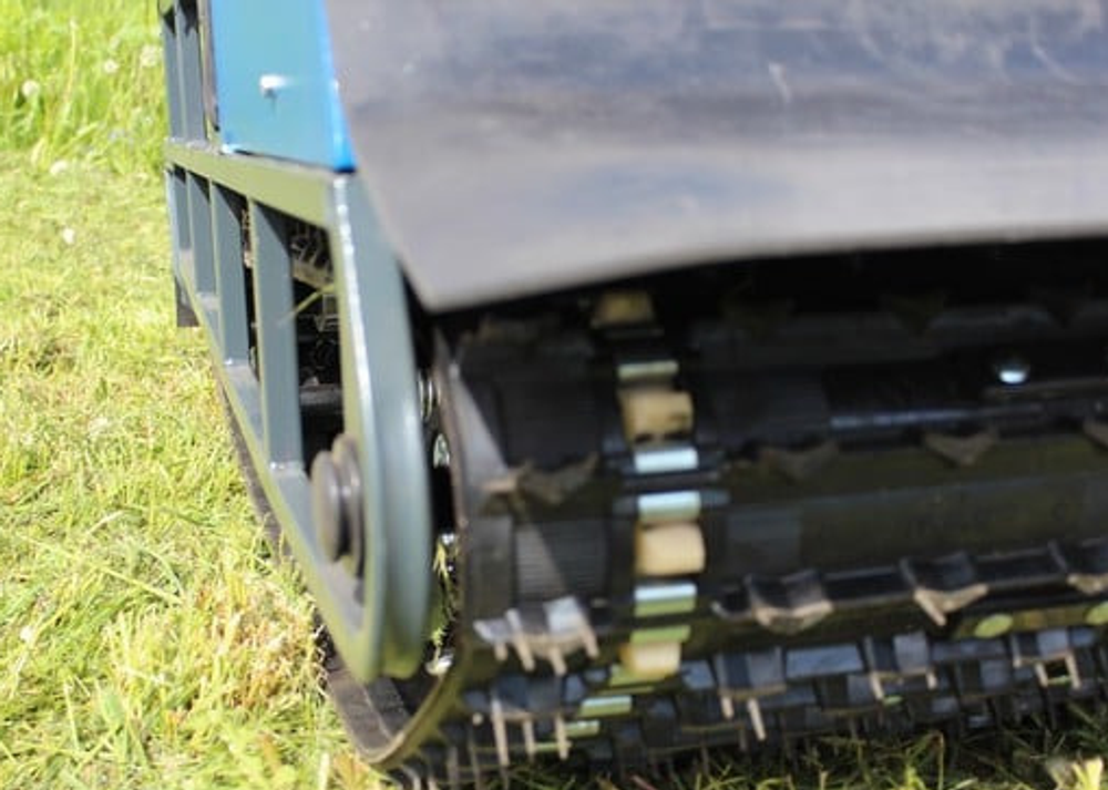 Мотобуксировщик ВЕПС WINTER «НАСТ» 15