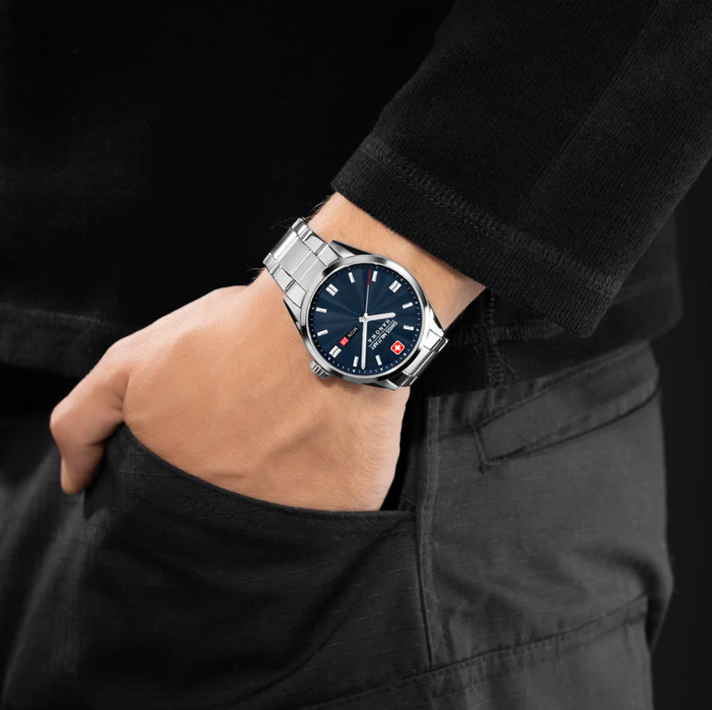 Swiss Military Hanowa Roadrunner Maxed SMWGH0001602