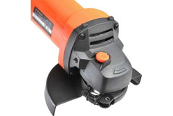 Углошлифовальная машина (УШМ) PATRIOT AG 125 тонкий корпус, пылезащищенная, диск 125 мм 110301125