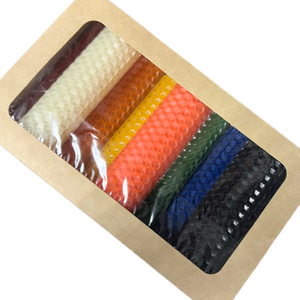 Свечи из вощины