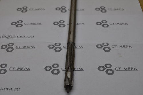 Развертка разжимная 2-х заходная d13 Р6