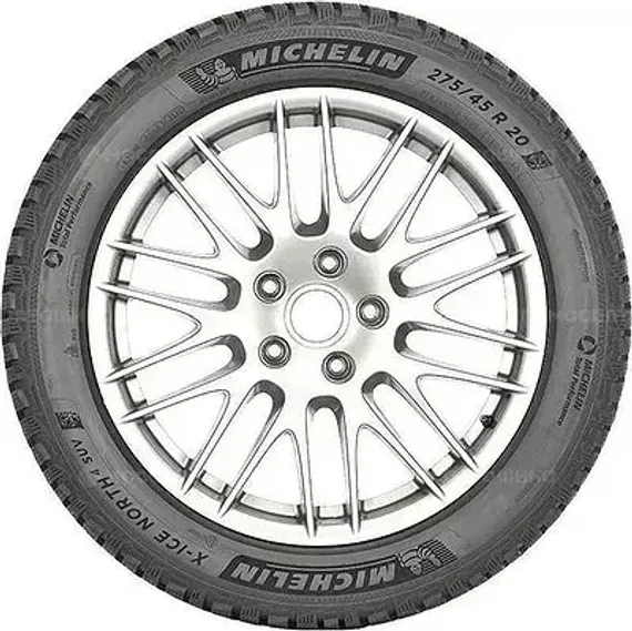 Michelin X-Ice North 4 SUV 285/45 R21 113T XL