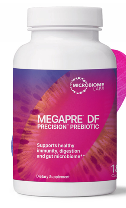 MegaPre Capsules Dairy Free