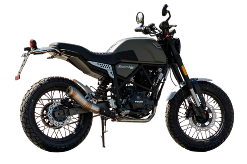 Мотоцикл FUEGO Scrambler 250