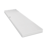 Светильник ОФИС ДВО01-101 54Вт 5000К IP40 Матовый 6000лм 1195х295х40мм WOLTA PRO