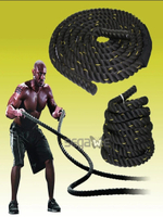 Канат спортивный тренировочный для кроссфита