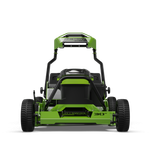 Cамоходная аккумуляторная газонокосилка Greenworks 82LM30S , 82v, 76 см, (2519207), без АКБ и ЗУ