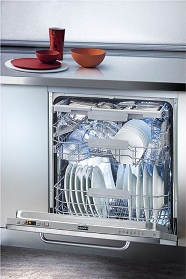 Встраиваемая посудомоечная машина FRANKE FDW 614 D7P A++