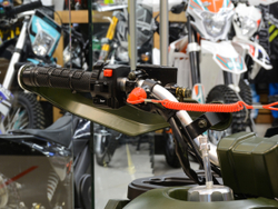 SHARK PRO 150 CC