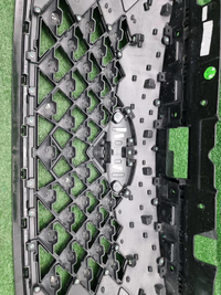 Решетка радиатора Chery Tiggo 4 Pro (2020-2024)