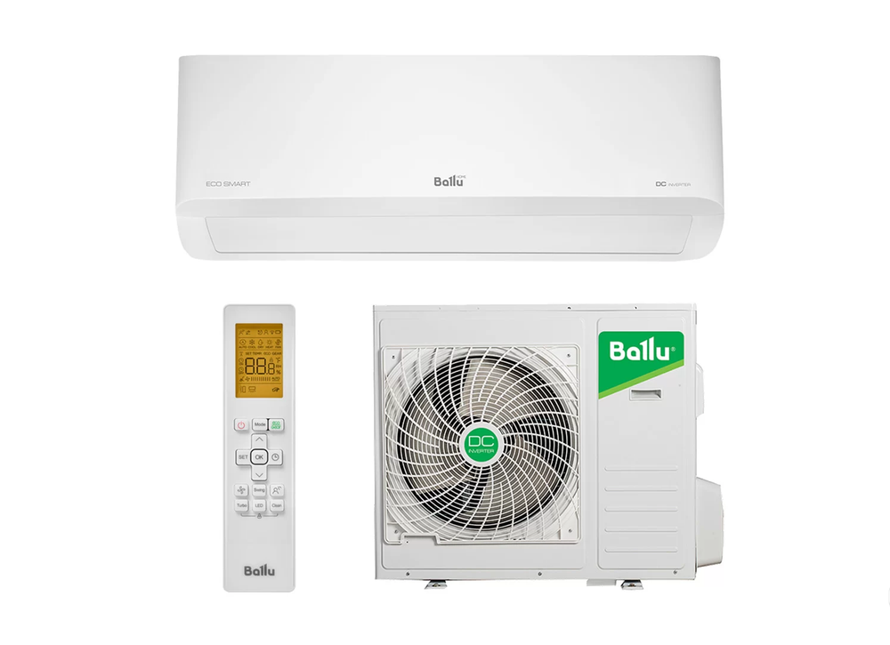 Ballu Eco Smart