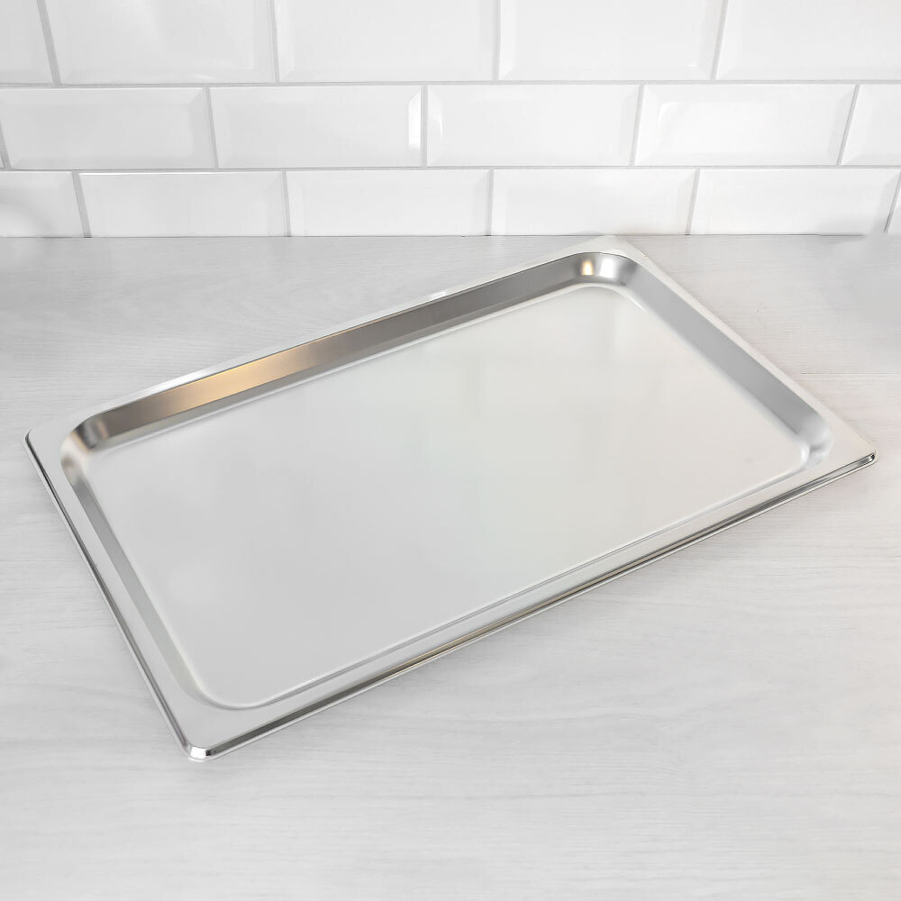 Гастроемкость 530*325*20мм нержавеющая сталь GN 1/1