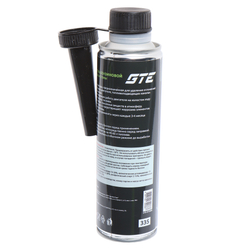 Очиститель топливной системы бензин в бак 335мл на 40-60л GTE