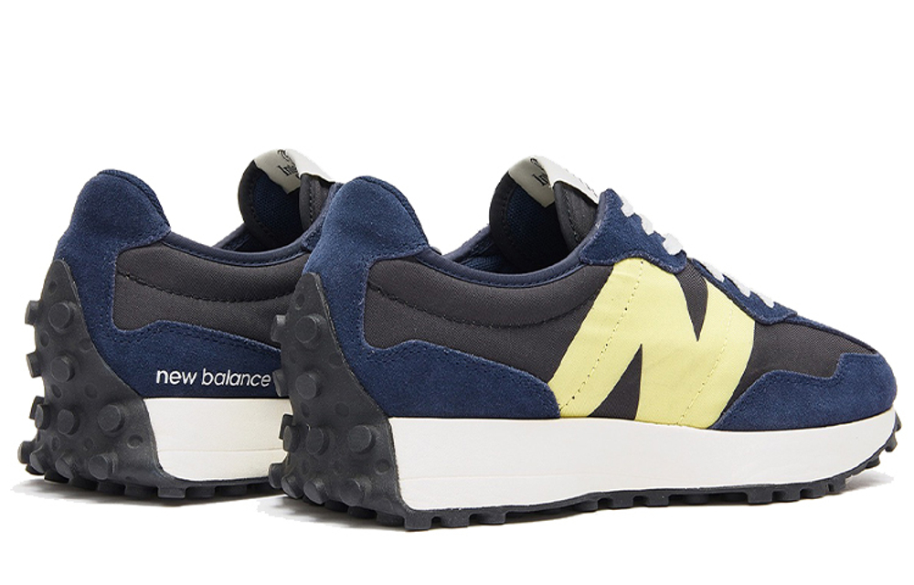 Кроссовки New Balance Nb 327 (Женская размерная сетка)