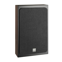 Dali Oberon On-Wall Dark Walnut — настенная пассивная акустическая система (пара)