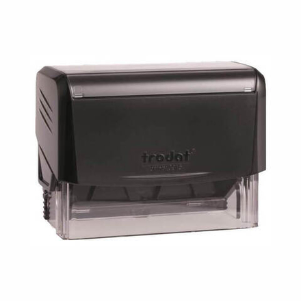 Штамп на заказ 70x25