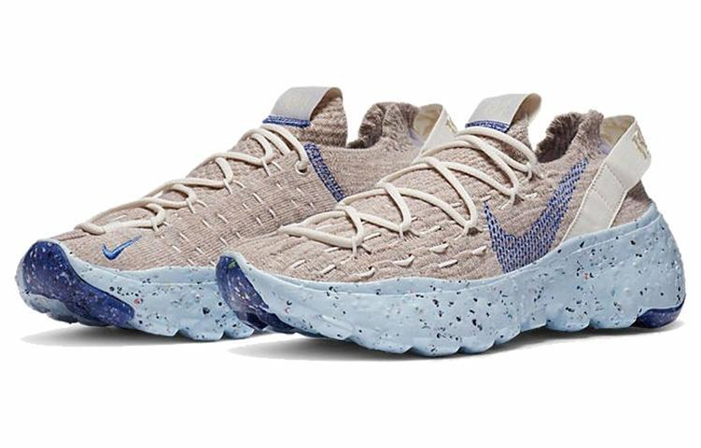 Кроссовки Nike Space Hippie 4 (Женская размерная сетка)