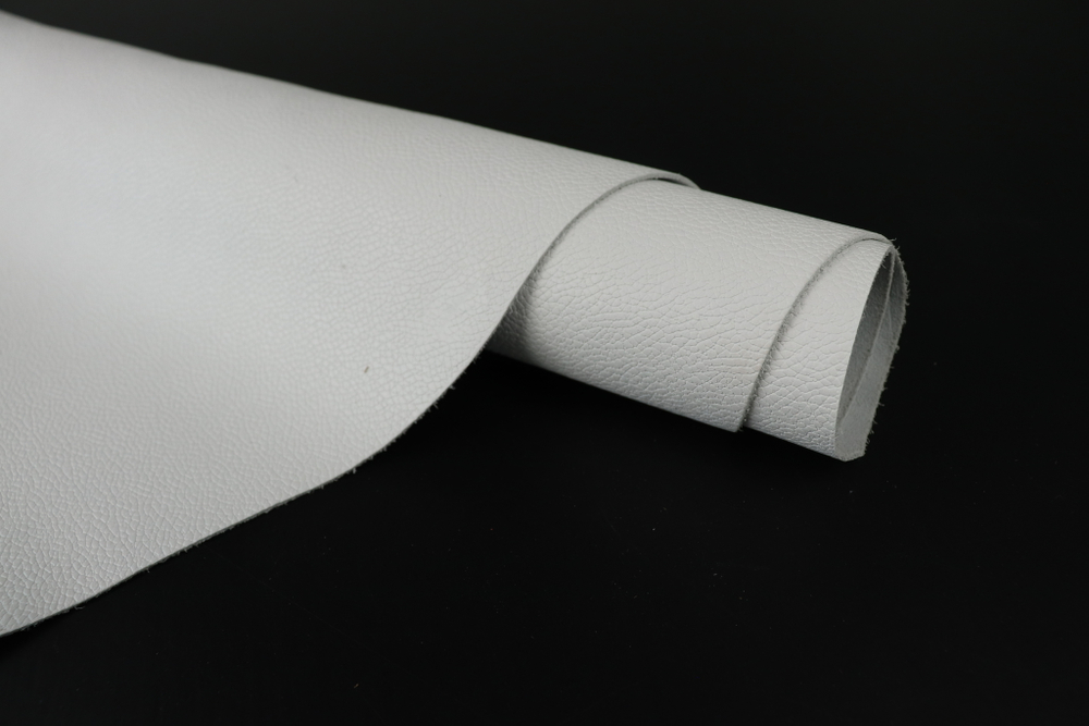 1,2-1,4 Кожа Санторин белый