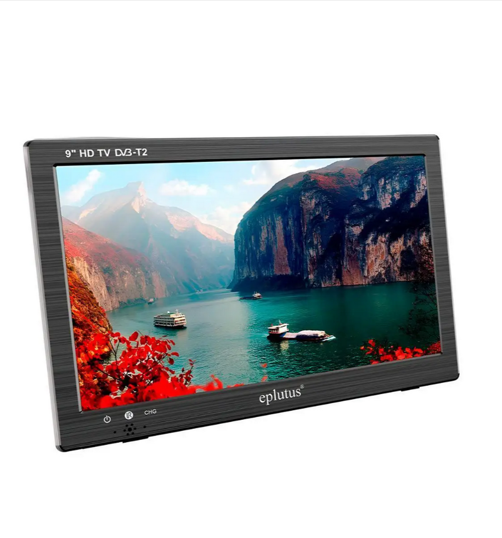Автомобильный телевизор Eplutus EP-910TD DVB-T2 (9"/USB)