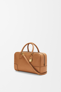 Loewe Сумка Amazona 28 из телячьей кожи наппа, светло-коричневый
