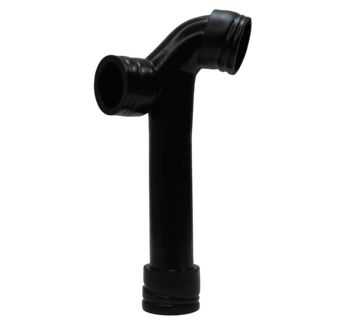 Патрубок подачи воды C00031984 посудомоечных машин Ariston, Whirpool
