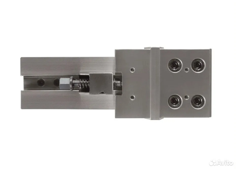 Тиски станочные прецизионные GT150A