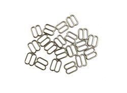 Регулятор-рамка металл серебро 10 мм