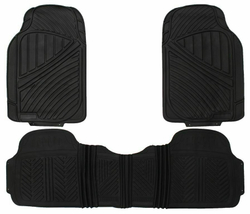 Ковры глубокие №3006 black 5пр KING !!! АКЦИЯ !!!