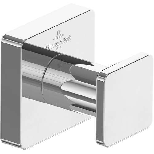 Крючок Villeroy&Boch Elements-Striking TVA15201100061 Хром
