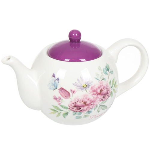 Чайник заварочный доломит, 0.95 л, Daniks, Флорентини