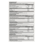 Natural Stacks, Brain Food ™, 4 флакона, 15 вегетарианских капсул в каждом флаконе