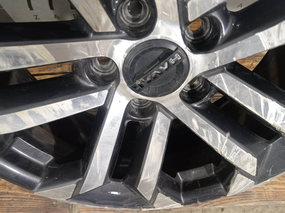 Диск колесный литой R19 Haval H7 24-нв Б/У Оригинал 3113104AKN04A