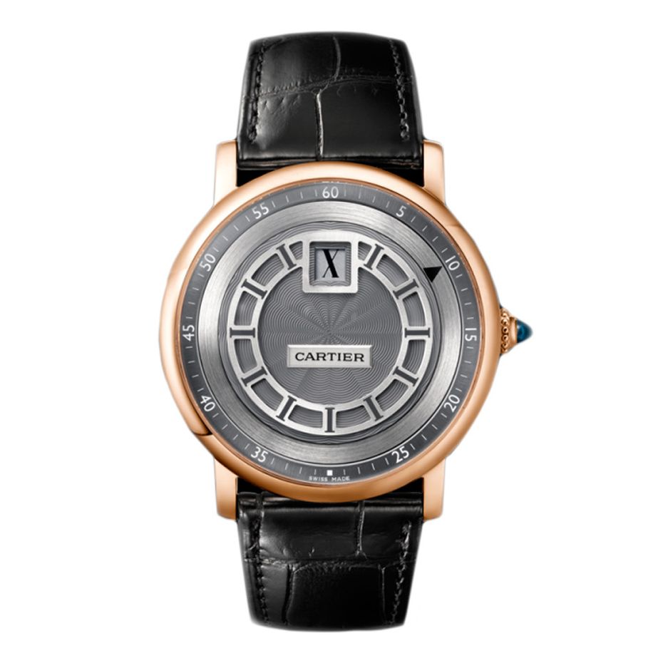 Cartier Rotonde 42mm