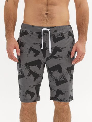 340002С-29 Шорты мужские, Антрацит