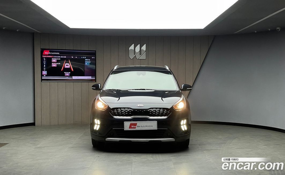 Kia The New Niro 1.6 HEV (05.2020)