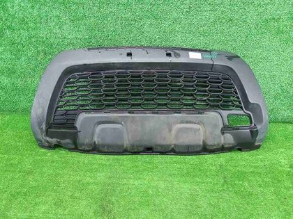 Решетка переднего бампера Renault Duster 1 (15-21)