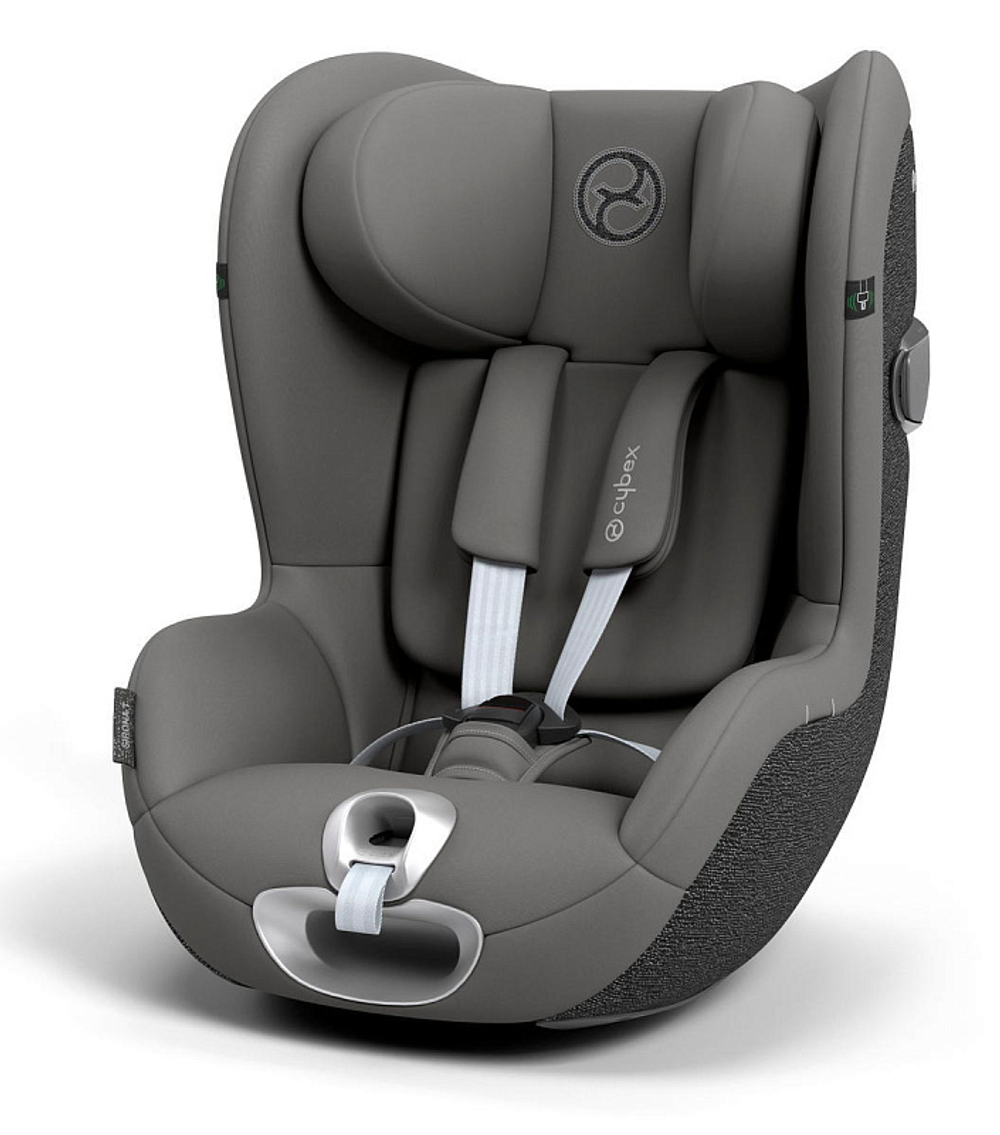 Автокресло Cybex Sirona T i-Size с базой isofix Base T Mirage Grey